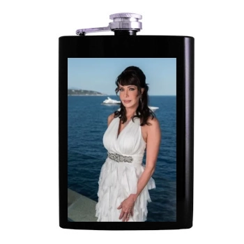 Hunter Tylo Hip Flask