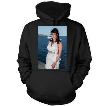 Hunter Tylo Mens Pullover Hoodie Sweatshirt