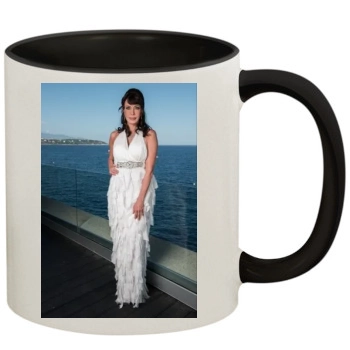 Hunter Tylo 11oz Colored Inner & Handle Mug