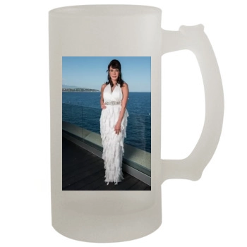 Hunter Tylo 16oz Frosted Beer Stein