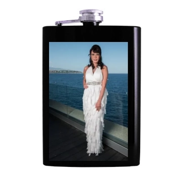 Hunter Tylo Hip Flask