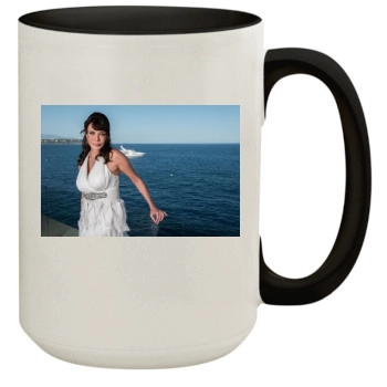 Hunter Tylo 15oz Colored Inner & Handle Mug