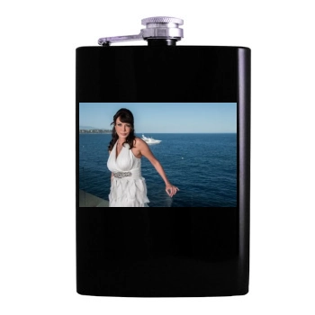 Hunter Tylo Hip Flask