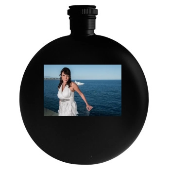 Hunter Tylo Round Flask