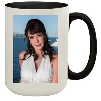 Hunter Tylo 15oz Colored Inner & Handle Mug