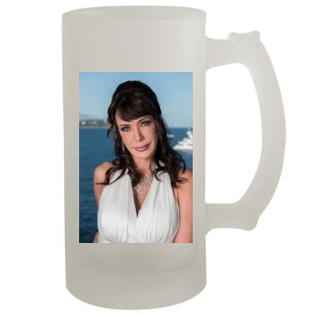 Hunter Tylo 16oz Frosted Beer Stein