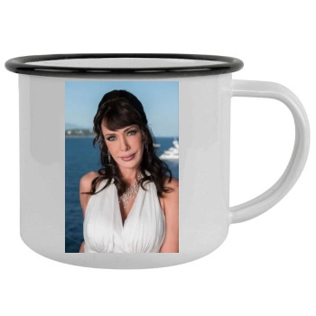 Hunter Tylo Camping Mug