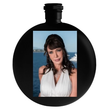 Hunter Tylo Round Flask