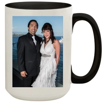 Hunter Tylo 15oz Colored Inner & Handle Mug