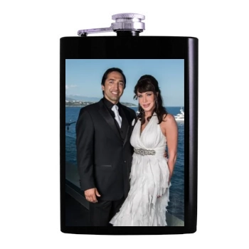 Hunter Tylo Hip Flask