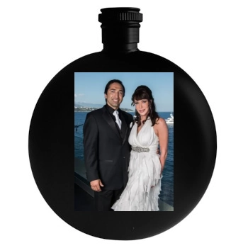 Hunter Tylo Round Flask