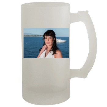 Hunter Tylo 16oz Frosted Beer Stein