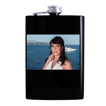 Hunter Tylo Hip Flask