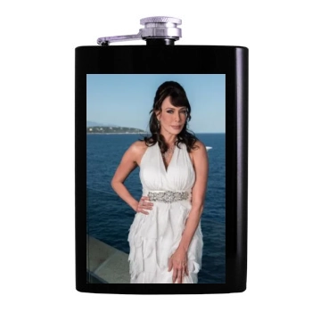 Hunter Tylo Hip Flask