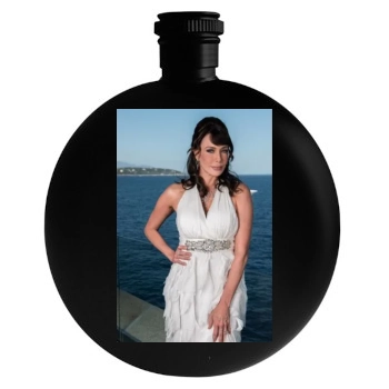 Hunter Tylo Round Flask