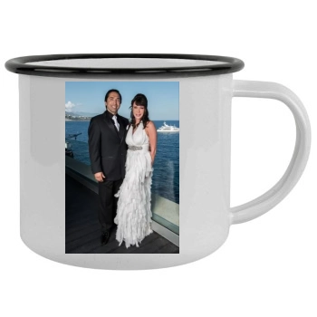 Hunter Tylo Camping Mug