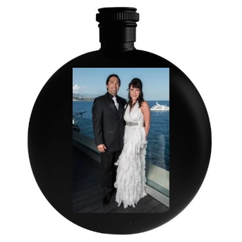 Hunter Tylo Round Flask