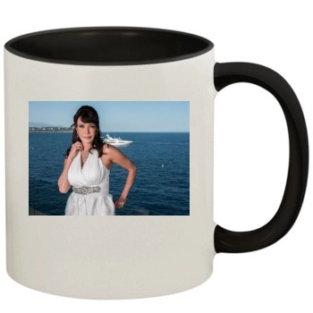 Hunter Tylo 11oz Colored Inner & Handle Mug