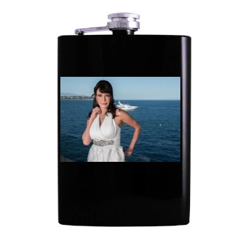 Hunter Tylo Hip Flask