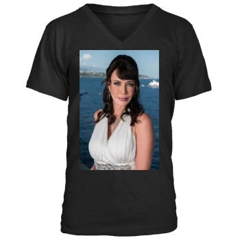 Hunter Tylo Men's V-Neck T-Shirt