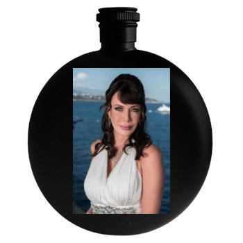 Hunter Tylo Round Flask