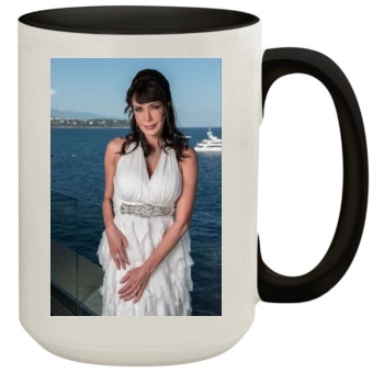 Hunter Tylo 15oz Colored Inner & Handle Mug