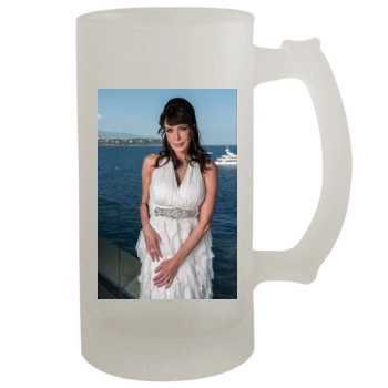 Hunter Tylo 16oz Frosted Beer Stein