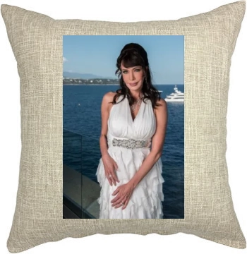 Hunter Tylo Pillow