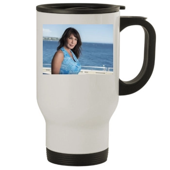 Hunter Tylo Stainless Steel Travel Mug