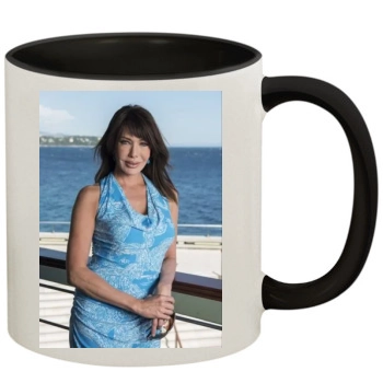 Hunter Tylo 11oz Colored Inner & Handle Mug