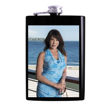 Hunter Tylo Hip Flask