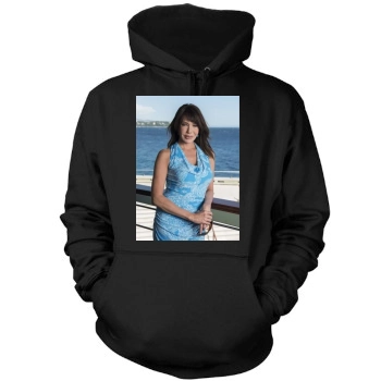 Hunter Tylo Mens Pullover Hoodie Sweatshirt