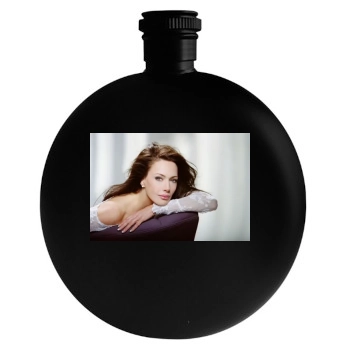 Hunter Tylo Round Flask