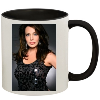 Hunter Tylo 11oz Colored Inner & Handle Mug