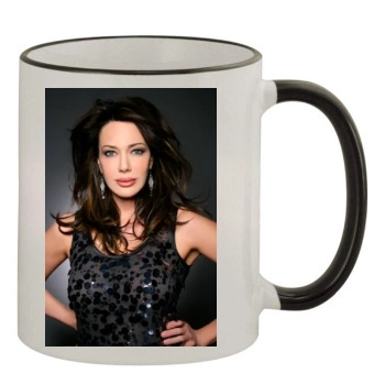 Hunter Tylo 11oz Colored Rim & Handle Mug