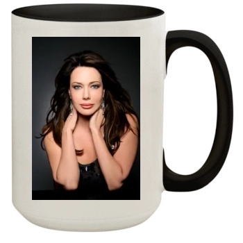 Hunter Tylo 15oz Colored Inner & Handle Mug