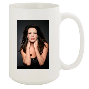 Hunter Tylo 15oz White Mug