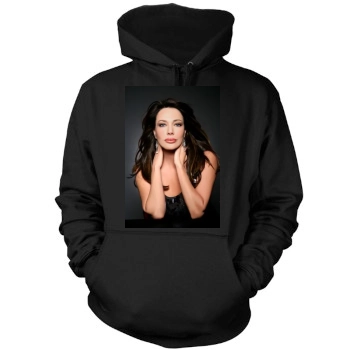 Hunter Tylo Mens Pullover Hoodie Sweatshirt