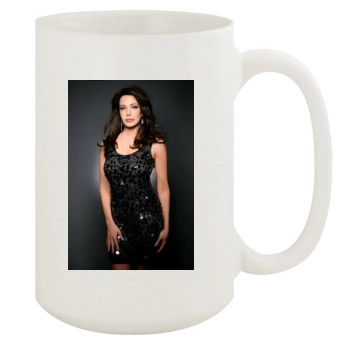 Hunter Tylo 15oz White Mug