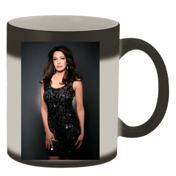 Hunter Tylo Color Changing Mug