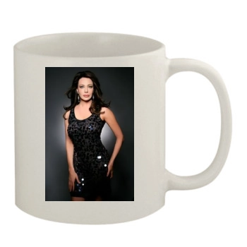 Hunter Tylo 11oz White Mug