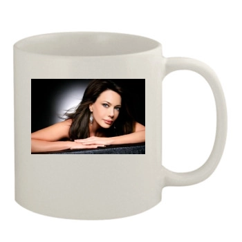 Hunter Tylo 11oz White Mug