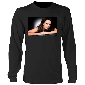 Hunter Tylo Men's Heavy Long Sleeve TShirt