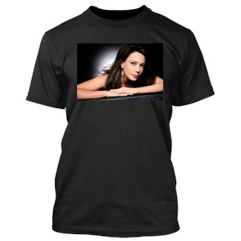 Hunter Tylo Men's TShirt