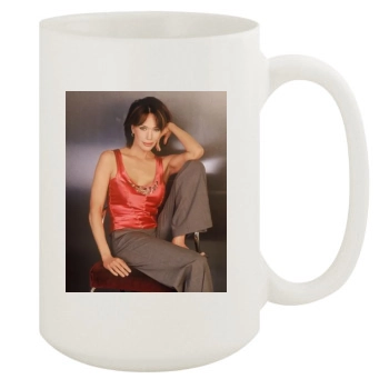 Hunter Tylo 15oz White Mug