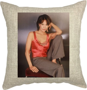 Hunter Tylo Pillow