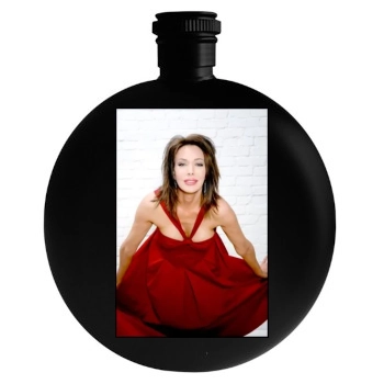 Hunter Tylo Round Flask