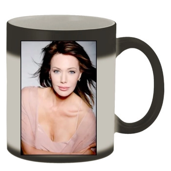 Hunter Tylo Color Changing Mug