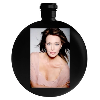 Hunter Tylo Round Flask