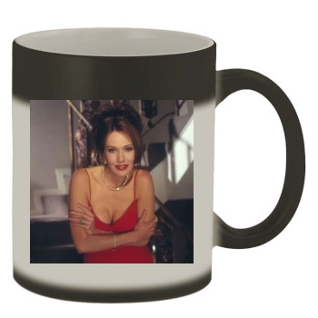 Hunter Tylo Color Changing Mug